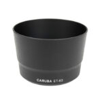 Caruba ET-63 Lens hood Black