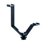 Caruba triple mount bracket L