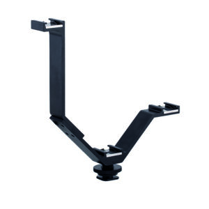 Caruba triple mount bracket L