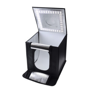 Caruba Portable Photocube LED 50x50x50cm Bi-Color LED