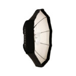 Caruba Beauty Dish Opvouwbaar Wit 80cm