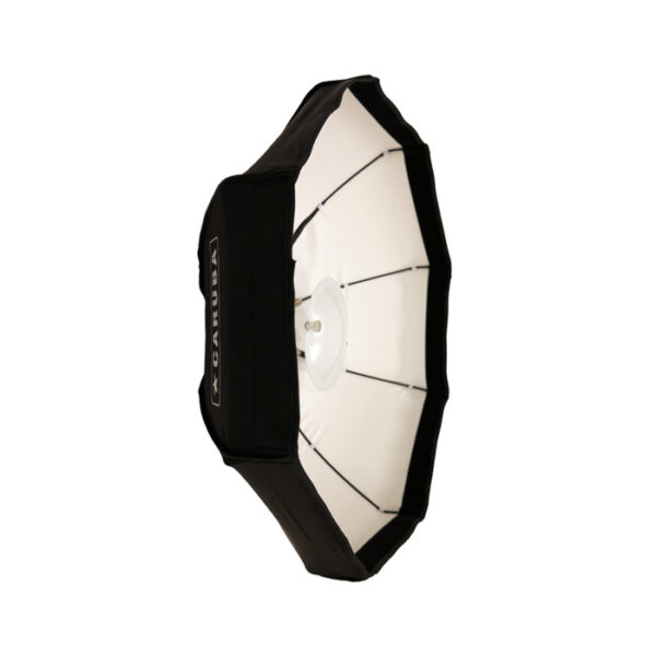Caruba Beauty Dish Opvouwbaar Wit 80cm