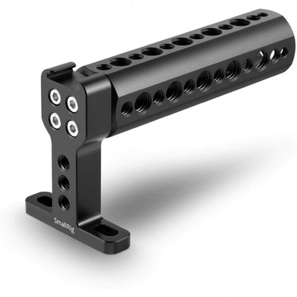 SmallRig 1638 Top Handle w/ Cold Shoe(Cheese)