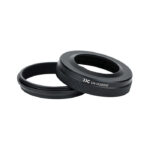 JJC LH-JX100VII Lens hood black LH-X100 / AR-X100 adap.ring