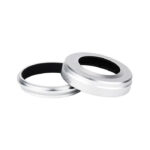 JJC LH-JX100VII Lens hood silver LH-X100 / AR-X100 adap.ring
