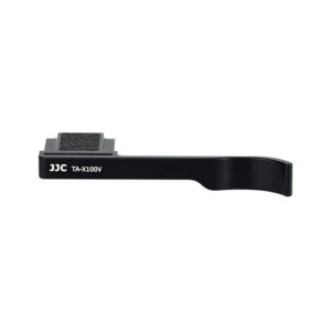 JJC TA-X100V Thumbs Up Grip black for X-100V/X-100F/X-E3