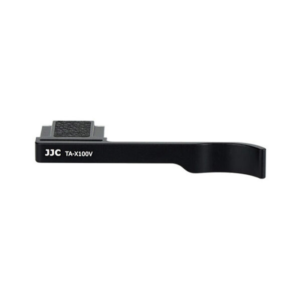 JJC TA-X100V Thumbs Up Grip black for X-100V/X-100F/X-E3