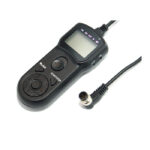 JJC Wired Timer Remote Controller TM-B (Nikon MC-30)