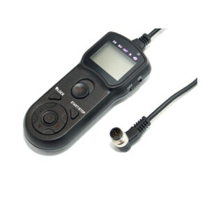 JJC Wired Timer Remote Controller TM-B (Nikon MC-30)