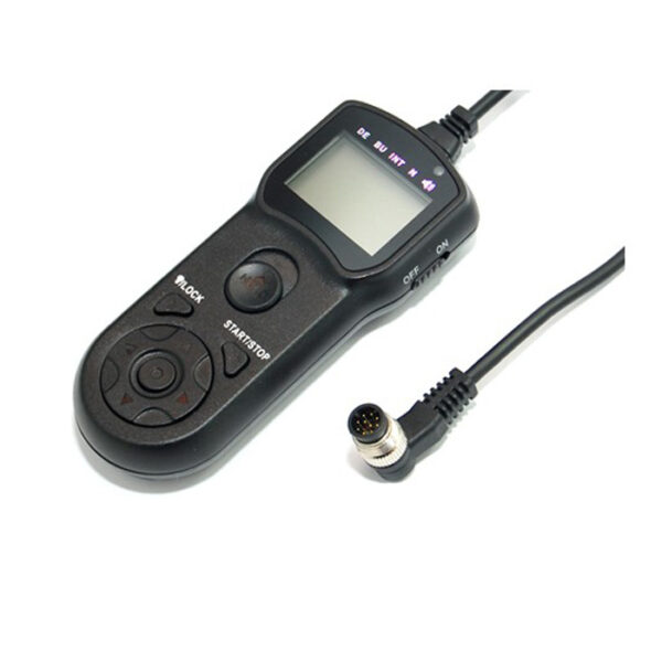 JJC Wired Timer Remote Controller TM-B (Nikon MC-30)