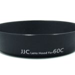 JJC Zonnekap LH-60C Lens Hood (canon ew-60C)