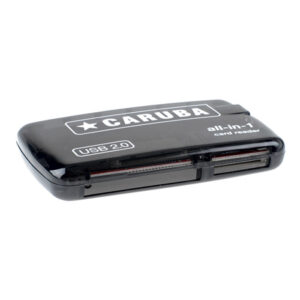 Caruba 35 in 1 Cardreader USB 2.0