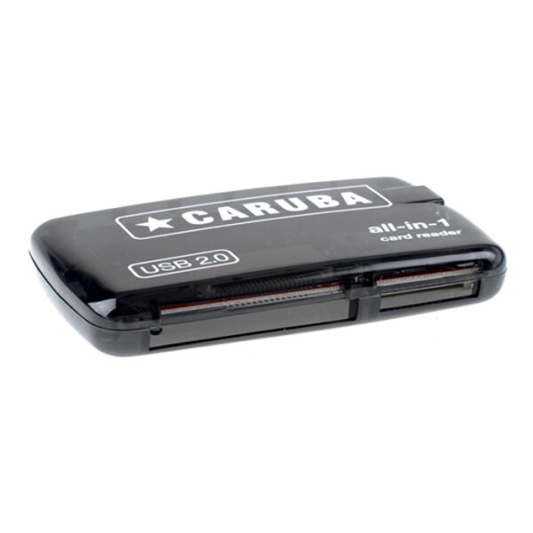 Caruba 35 in 1 Cardreader USB 2.0