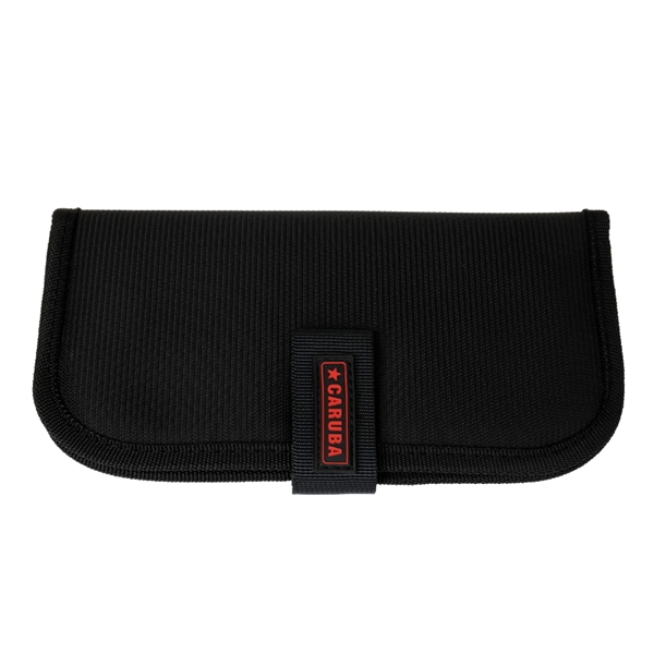 Caruba Filter Organiser Black M