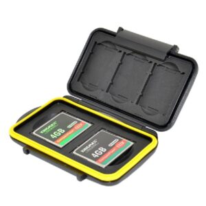 JJC MC-XQDSD7 Multi-Card Case
