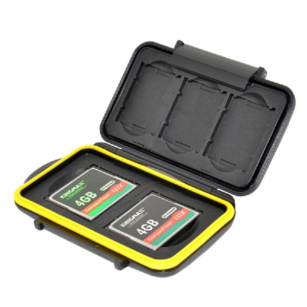 JJC MC-XQDSD7 Multi-Card Case
