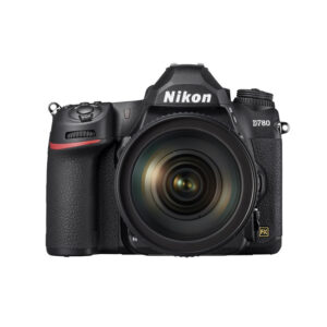 Nikon D780 + AF-S 24-120mm f/4 kit