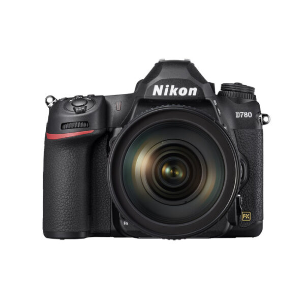Nikon D780 + AF-S 24-120mm f/4 kit