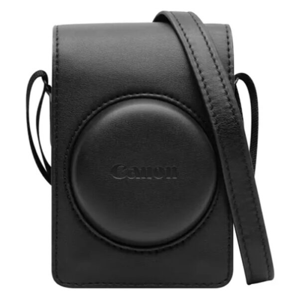 Canon Soft Case DCC-1950 BK PU Leather G5XmkII G7XmkII G7X mk III