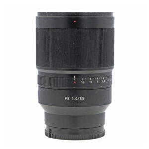 Sony Distagon 35mm F/1.4 ZA, FE-Mount