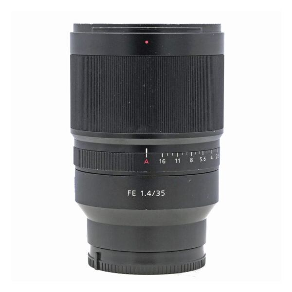 Sony Distagon 35mm F/1.4 ZA, FE-Mount