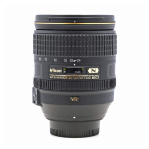 Nikon AF-S 24-120mm F/4 VR