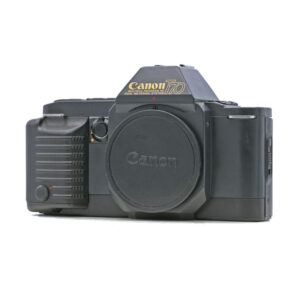 Canon T70 Body
