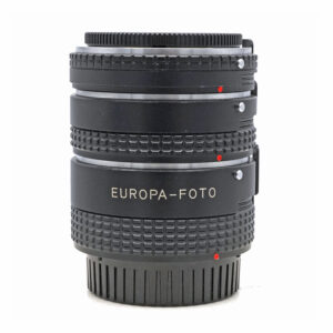 Europa-Foto Macro Tussenringen set, Minolta MD-Mount