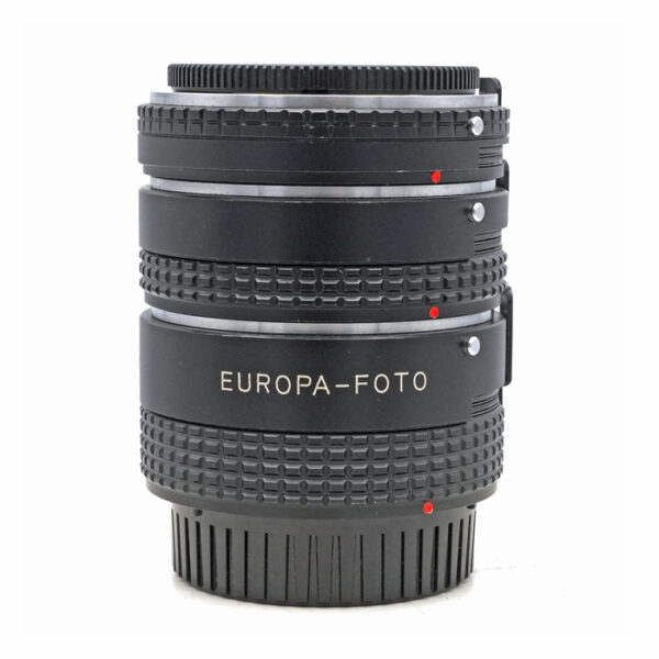 Europa-Foto Macro Tussenringen set, Minolta MD-Mount