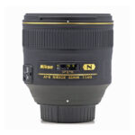 Nikon AF-S 85mm F/1.4G, F-Mount (FX)