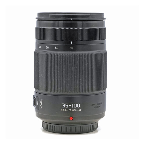 Panasonic X Vario 35-100mm F/2.8 OIS II