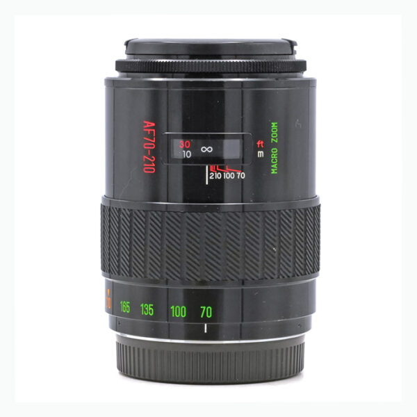 Luxon AF 70-210mm F/4-5.6, Sony A-Mount