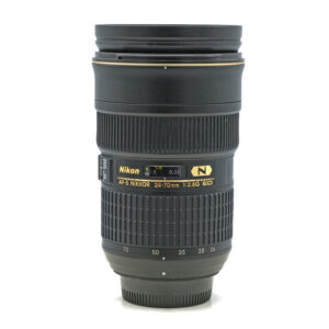Nikon AF-S 24-70mm F/2.8G, F-Mount (FX)