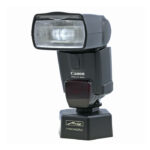 Canon Speedlite 580EX