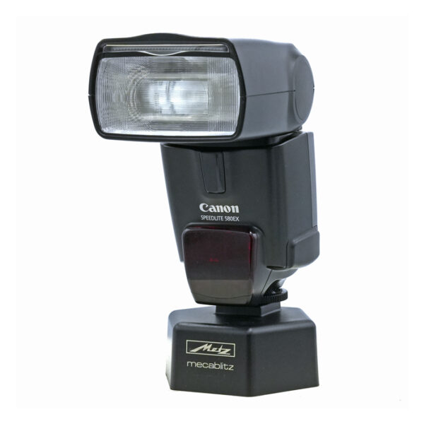 Canon Speedlite 580EX
