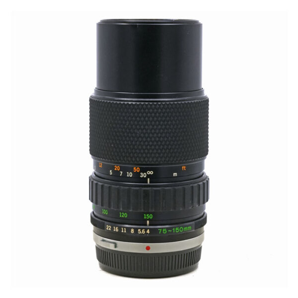 Olympus Zuiko 75-150mm F/4, OM-Mount