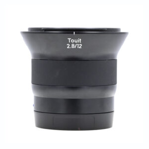 Zeiss Touit 12mm F/2.8 Sony E-Mount