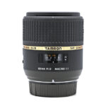 Tamron SP 60mm F/2 Di II Macro, Nikon F-Mount (FX)