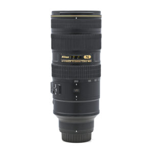 Nikon AF-S 70-200mm F/2.8G II VR, Nikon F-Mount (FX)