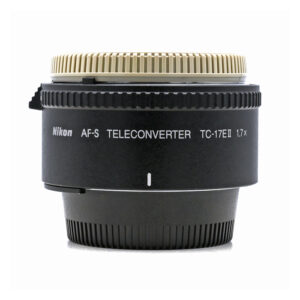 Nikon TC-17E II Teleconverter, F-Mount (FX)
