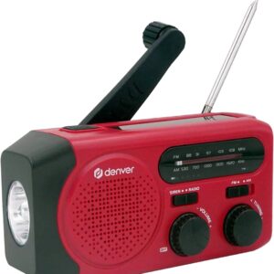 Denver SCR-2010 Noodradio