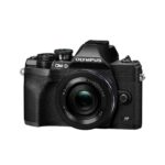 Olympus E-M10 IV Black + ED 14-42mm F3.5-5.6 EZ Black