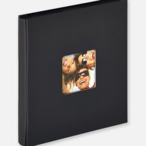 Fun album 24 foto's met venster