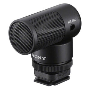 Sony ECMB10  Shotgun-Microfoon