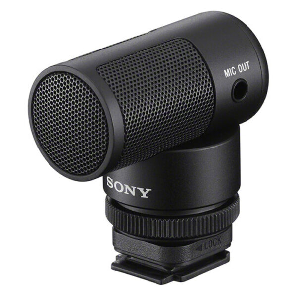 Sony ECMB10  Shotgun-Microfoon
