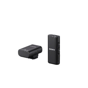 Sony ECM-W2BT Wireless Microfoon