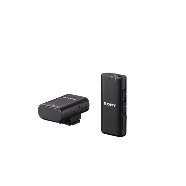 Sony ECM-W2BT Wireless Microfoon