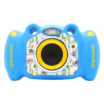 Easypix Kiddypix - Blizz (blauw) camera met seflie functie