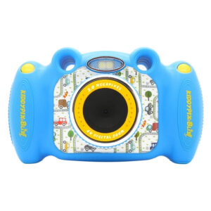 Easypix Kiddypix - Blizz (blauw) camera met seflie functie