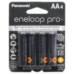 Eneloop Pro AA 2500 mAh Blister 4